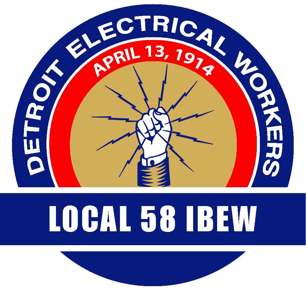 IBEW 58 LOCAL 58 OFFICERS